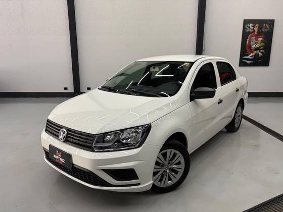 VOLKSWAGEN VOYAGE 1.0 12V MPI TOTALFLEX 4P MANUAL VOLKSWAGEN VOYAGE 1.0 12V MPI TOTALFLEX 4P MANUAL
